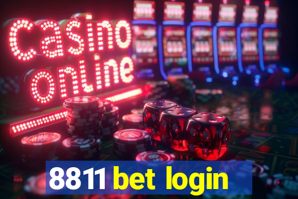 8811 bet login